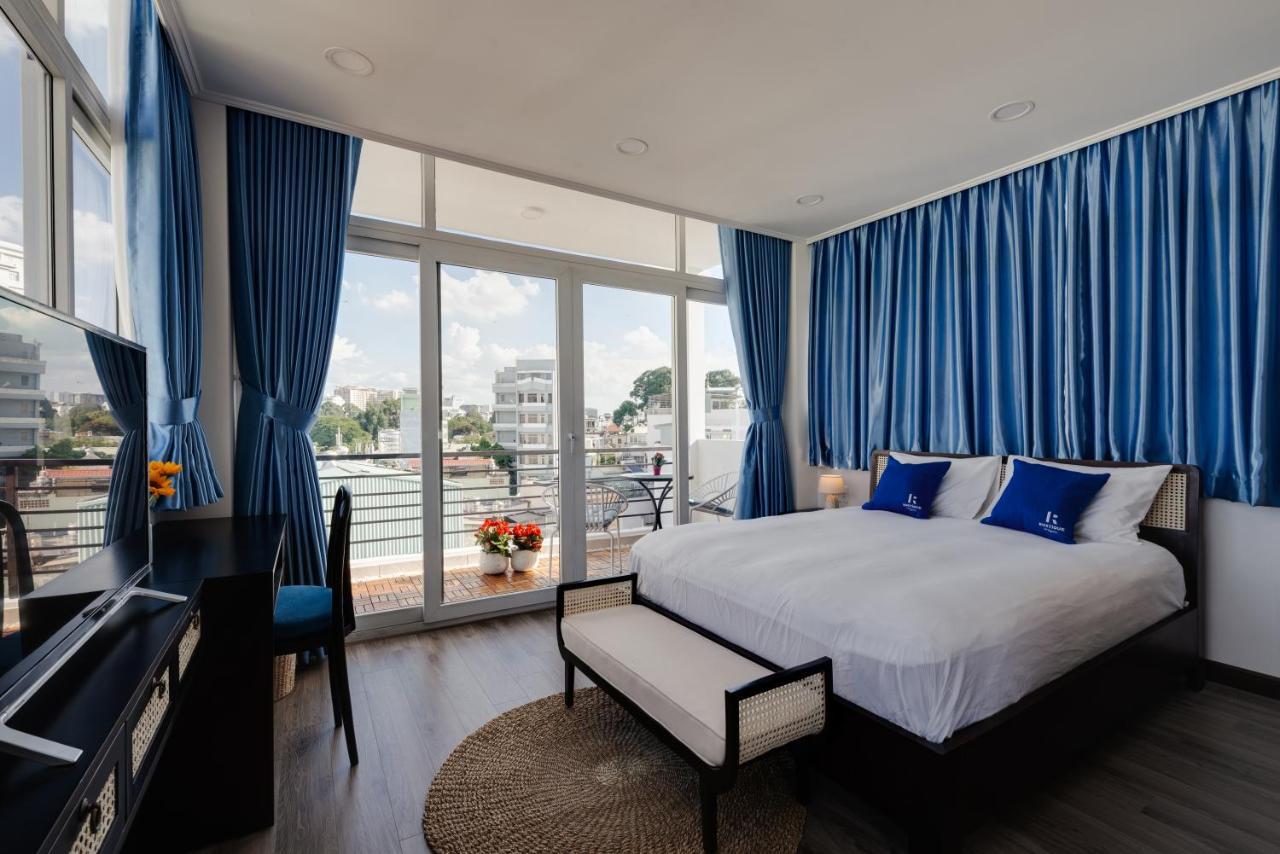 Căn hộ Rustique Maison *