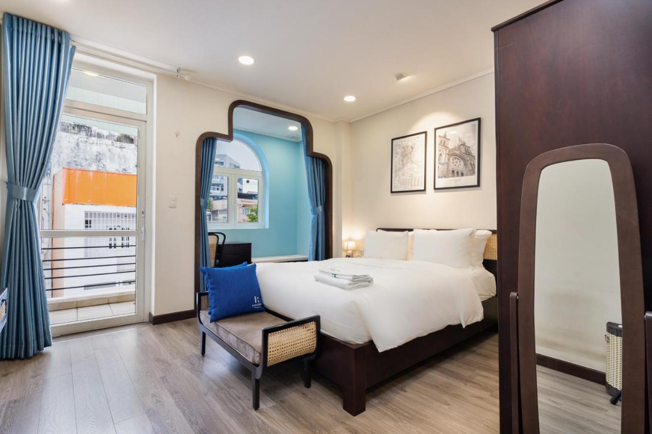 Rustique Maison Căn hộ TP. Hồ Chí Minh
