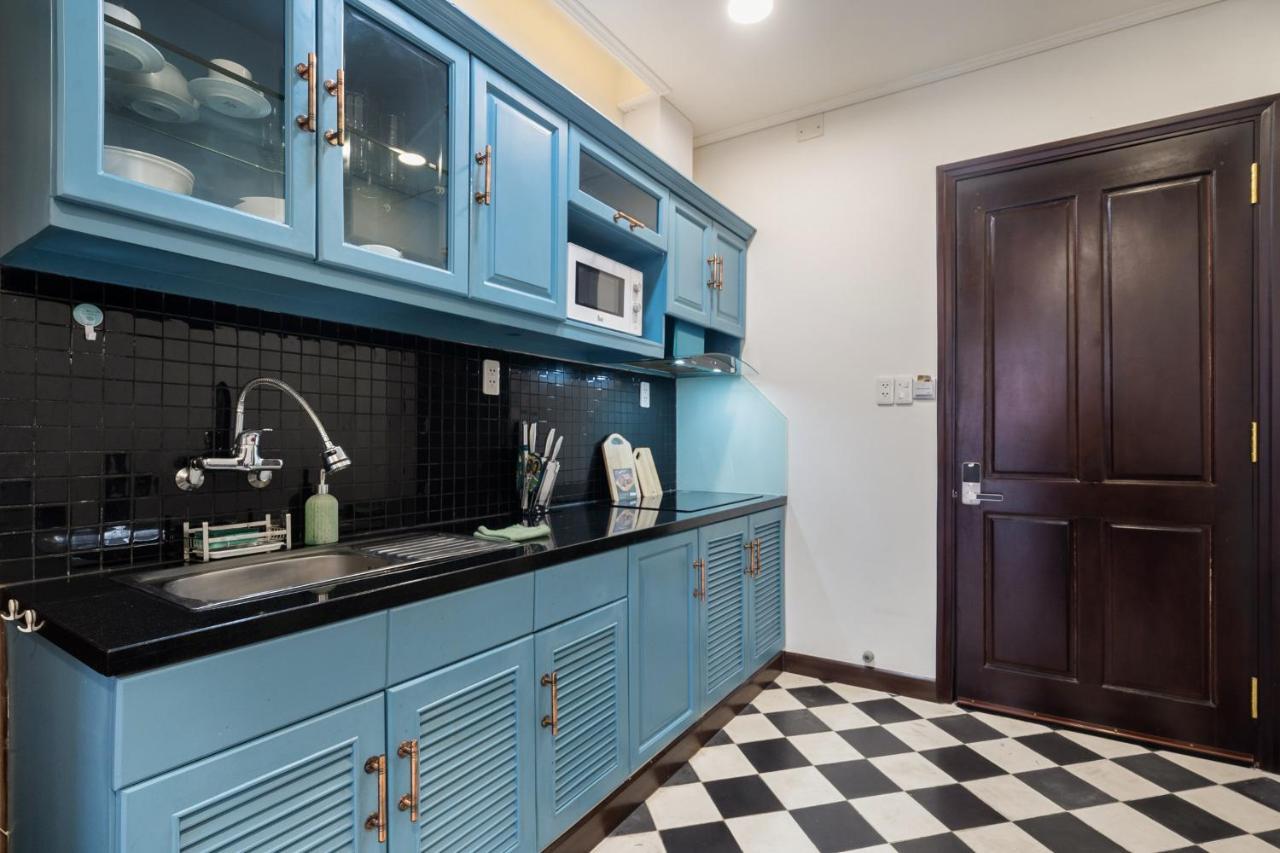 Căn hộ Rustique Maison TP. Hồ Chí Minh