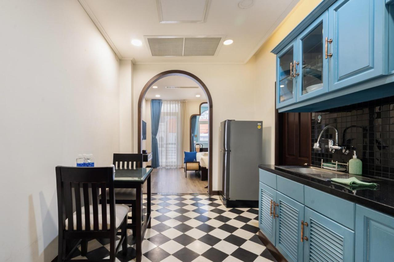 Rustique Maison Căn hộ TP. Hồ Chí Minh