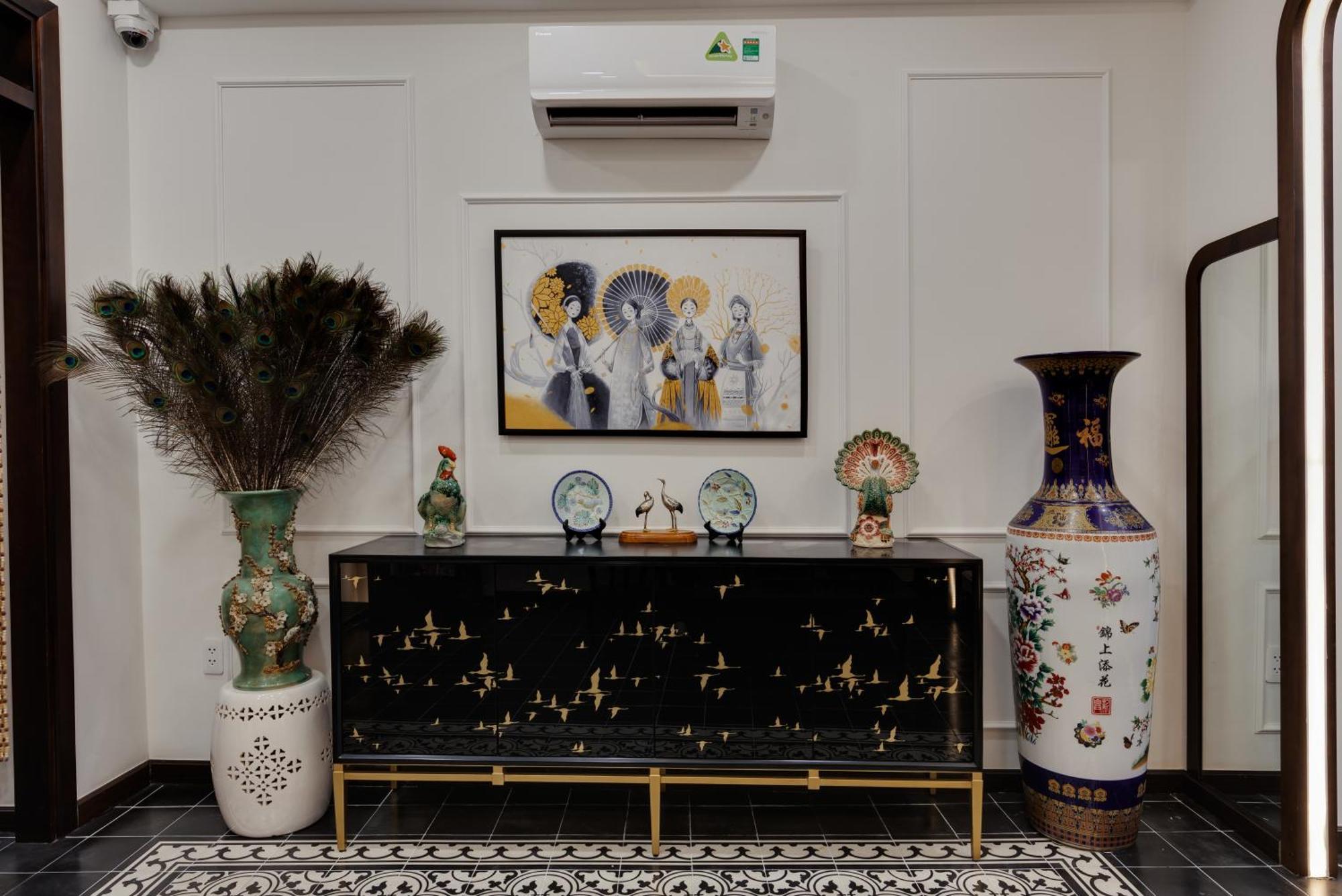 Rustique Maison Căn hộ TP. Hồ Chí Minh
