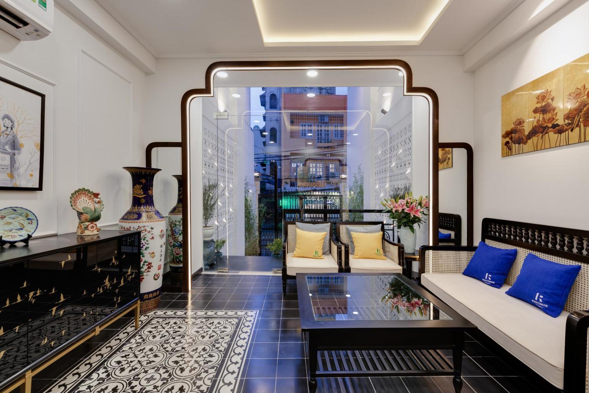 Rustique Maison Căn hộ TP. Hồ Chí Minh