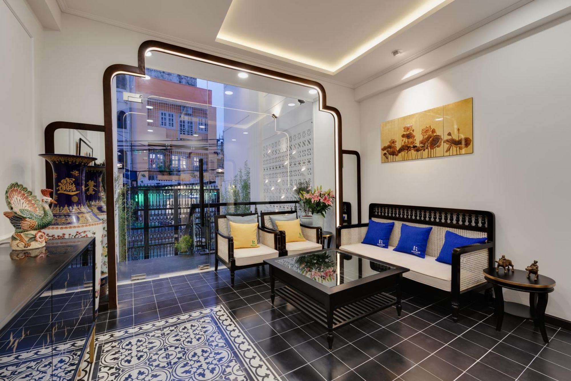 Rustique Maison TP. Hồ Chí Minh