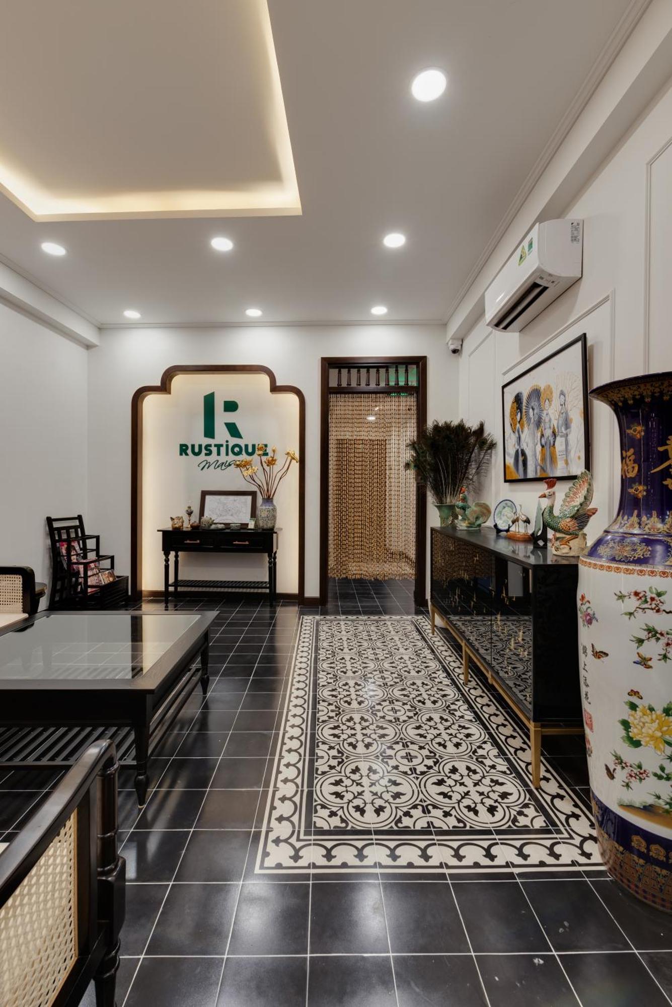 Căn hộ Rustique Maison *