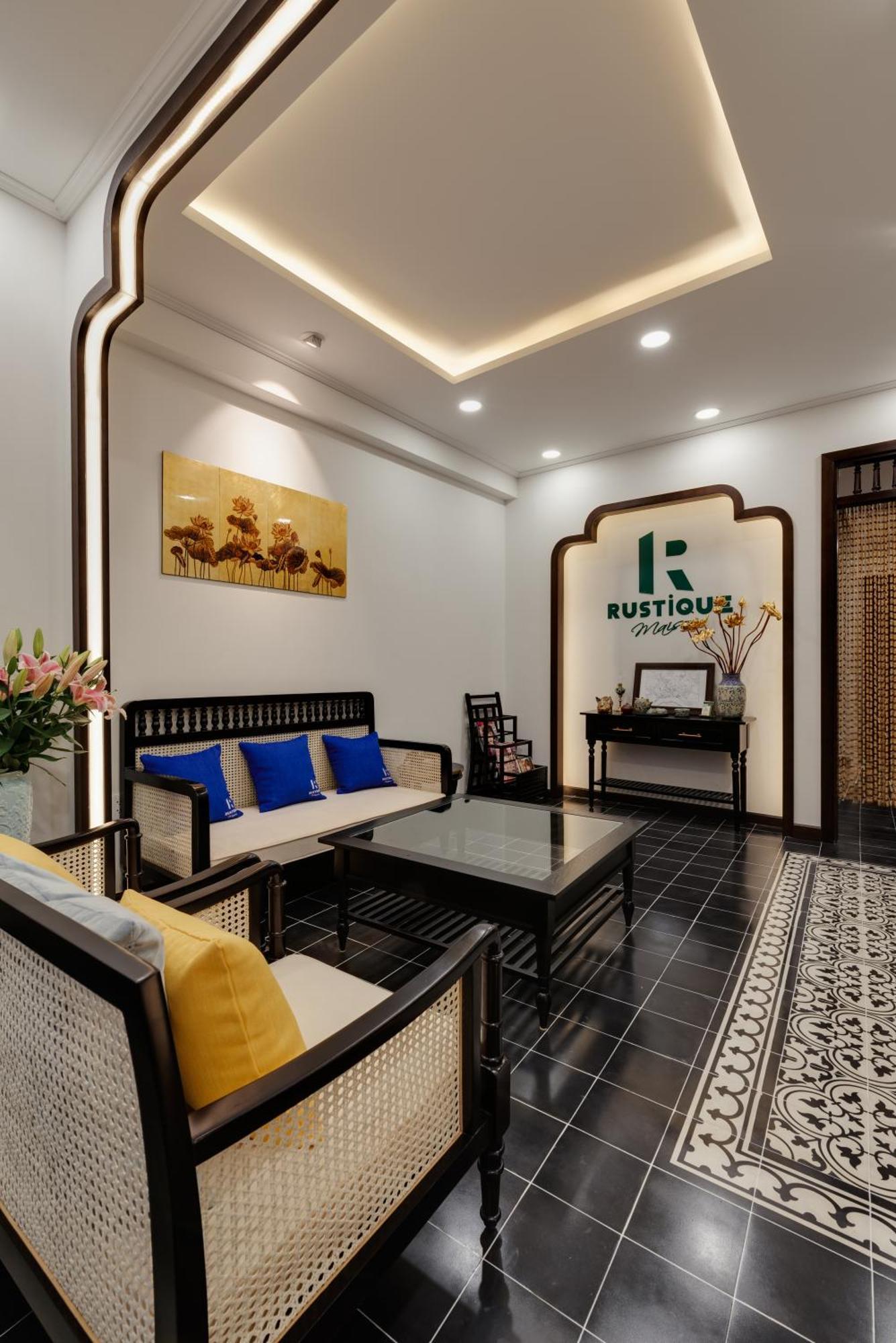 Căn hộ Rustique Maison TP. Hồ Chí Minh