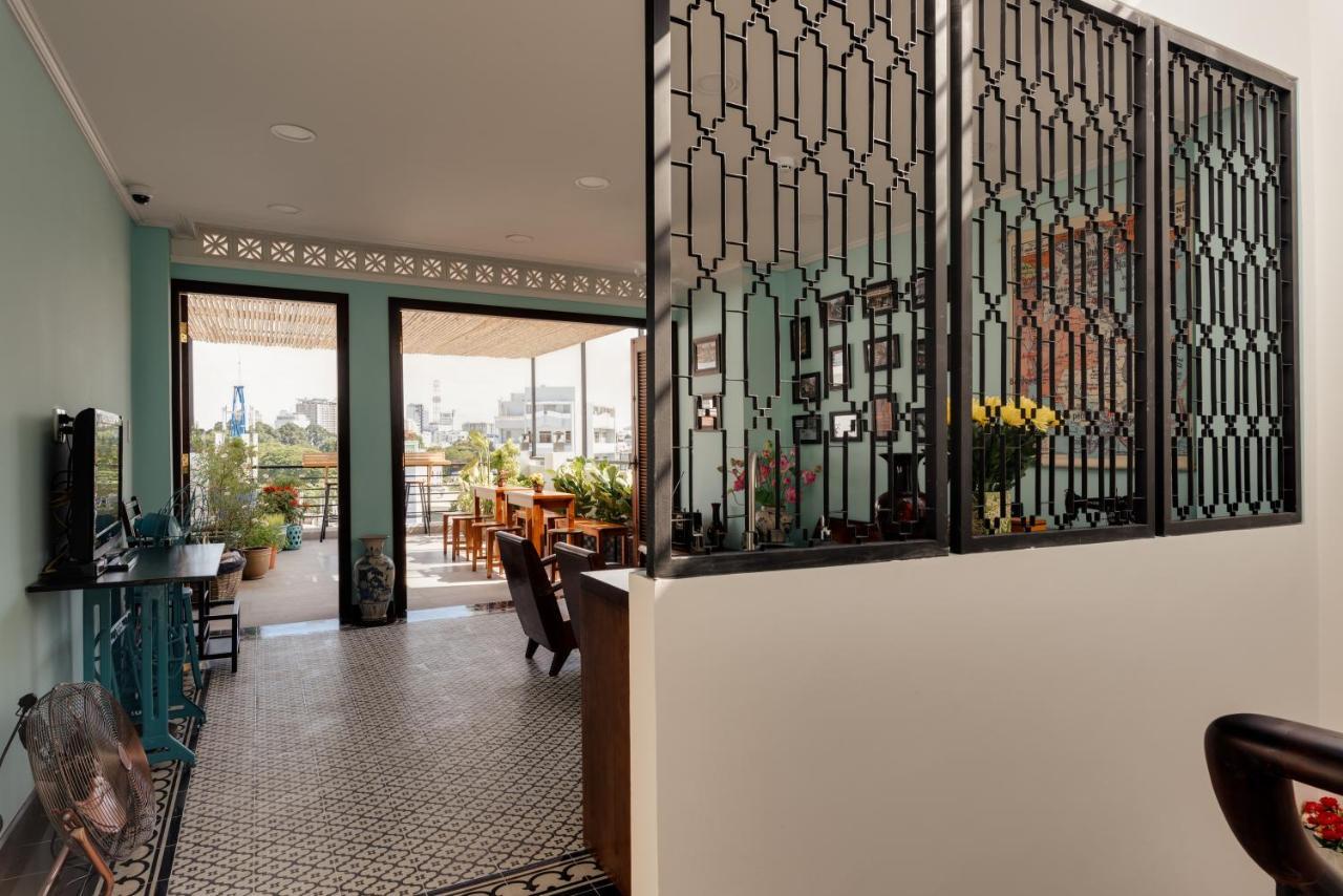 Rustique Maison Căn hộ TP. Hồ Chí Minh