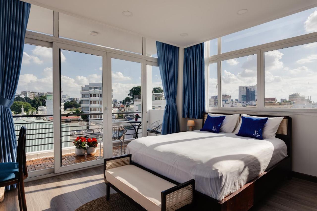 Căn hộ Rustique Maison *