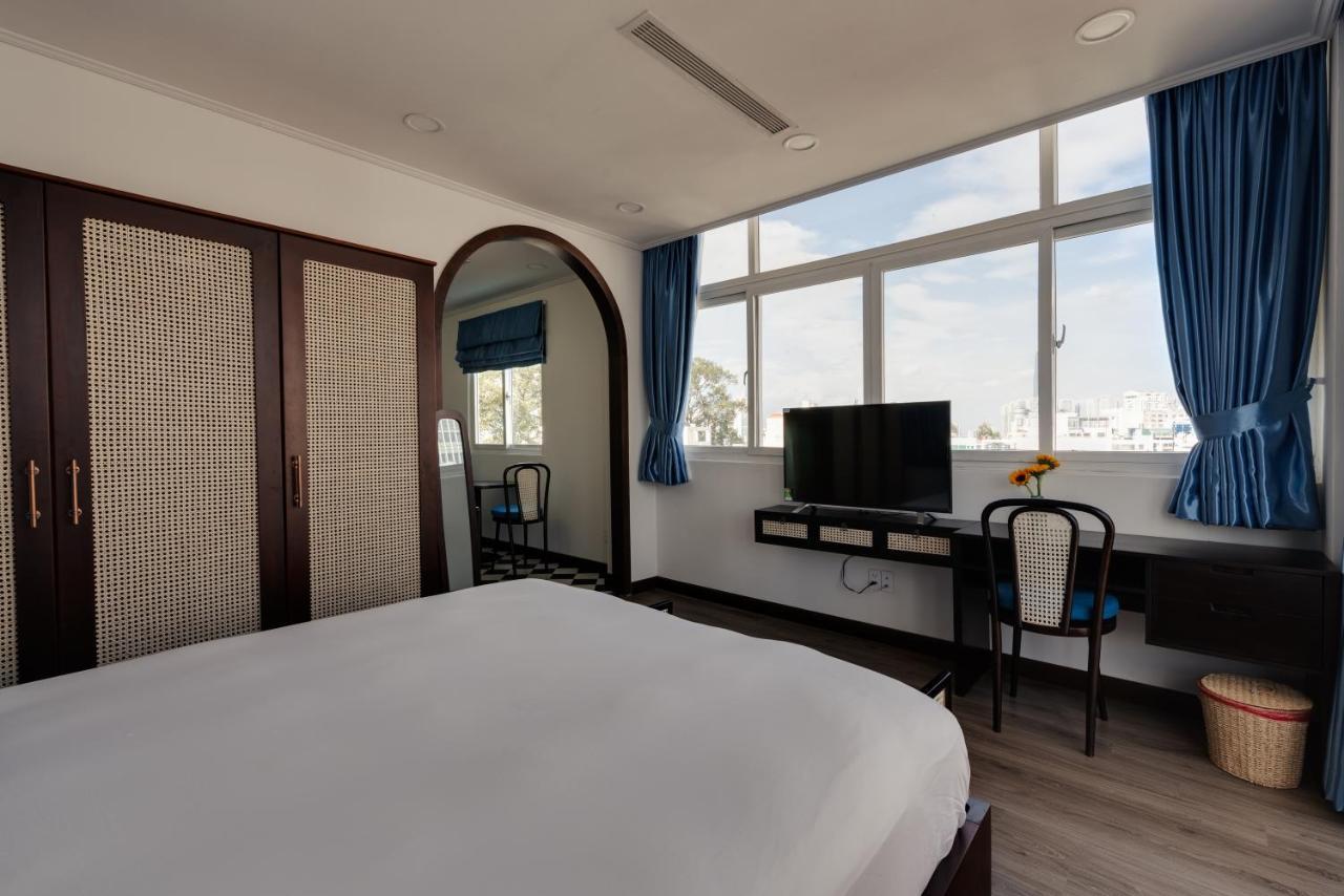 Căn hộ Rustique Maison *
