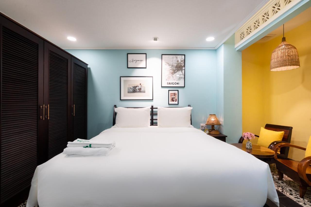 Căn hộ Rustique Maison *