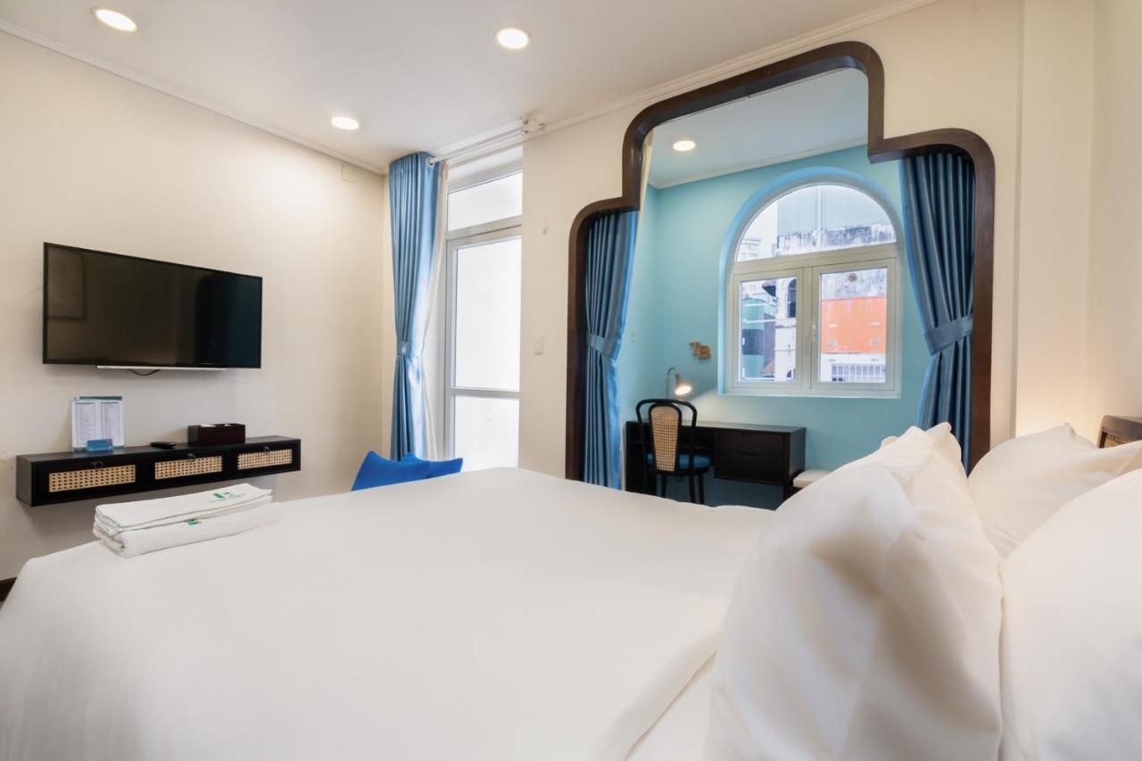 Căn hộ Rustique Maison TP. Hồ Chí Minh