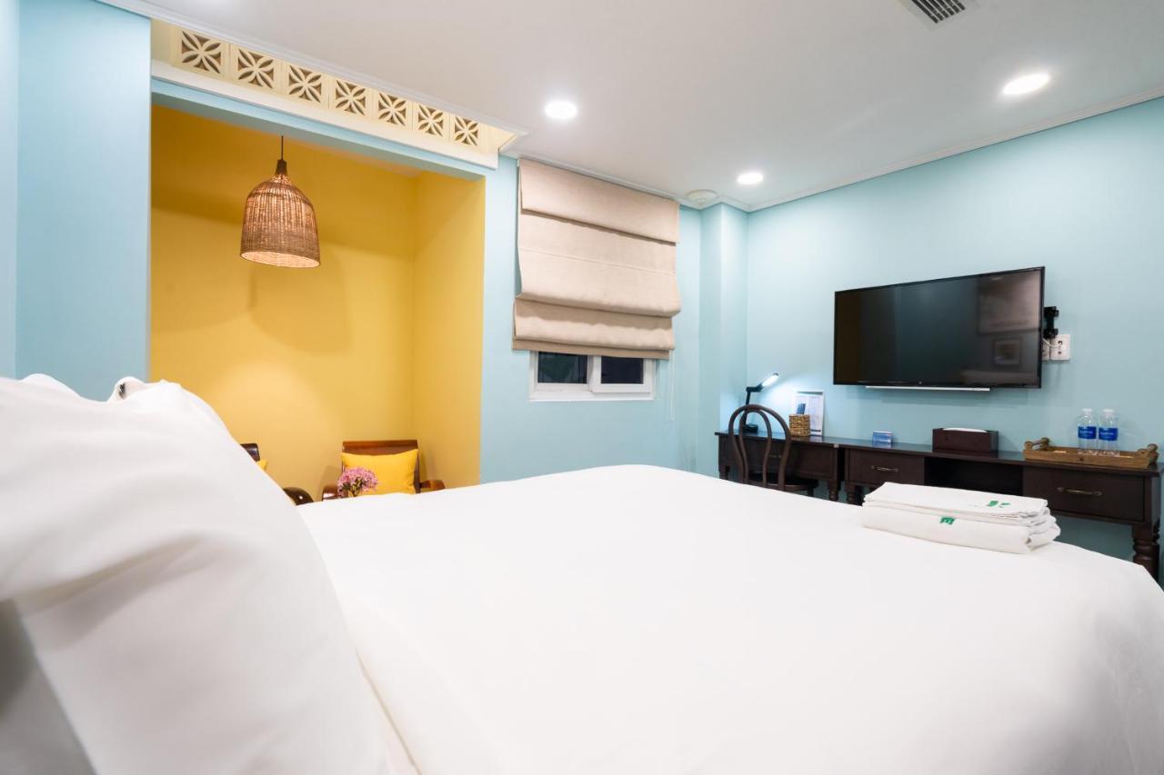Căn hộ Rustique Maison