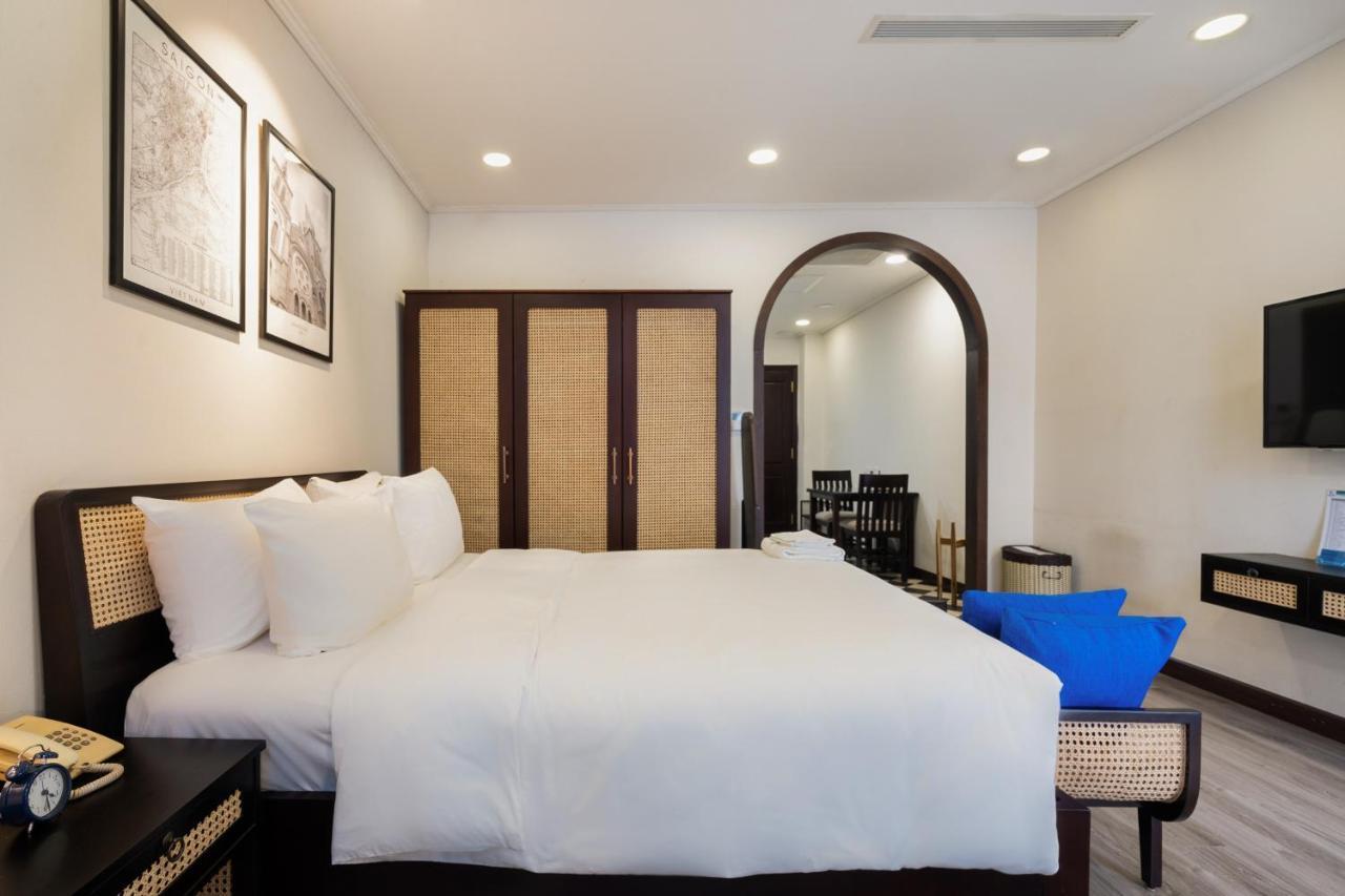 Rustique Maison Căn hộ TP. Hồ Chí Minh