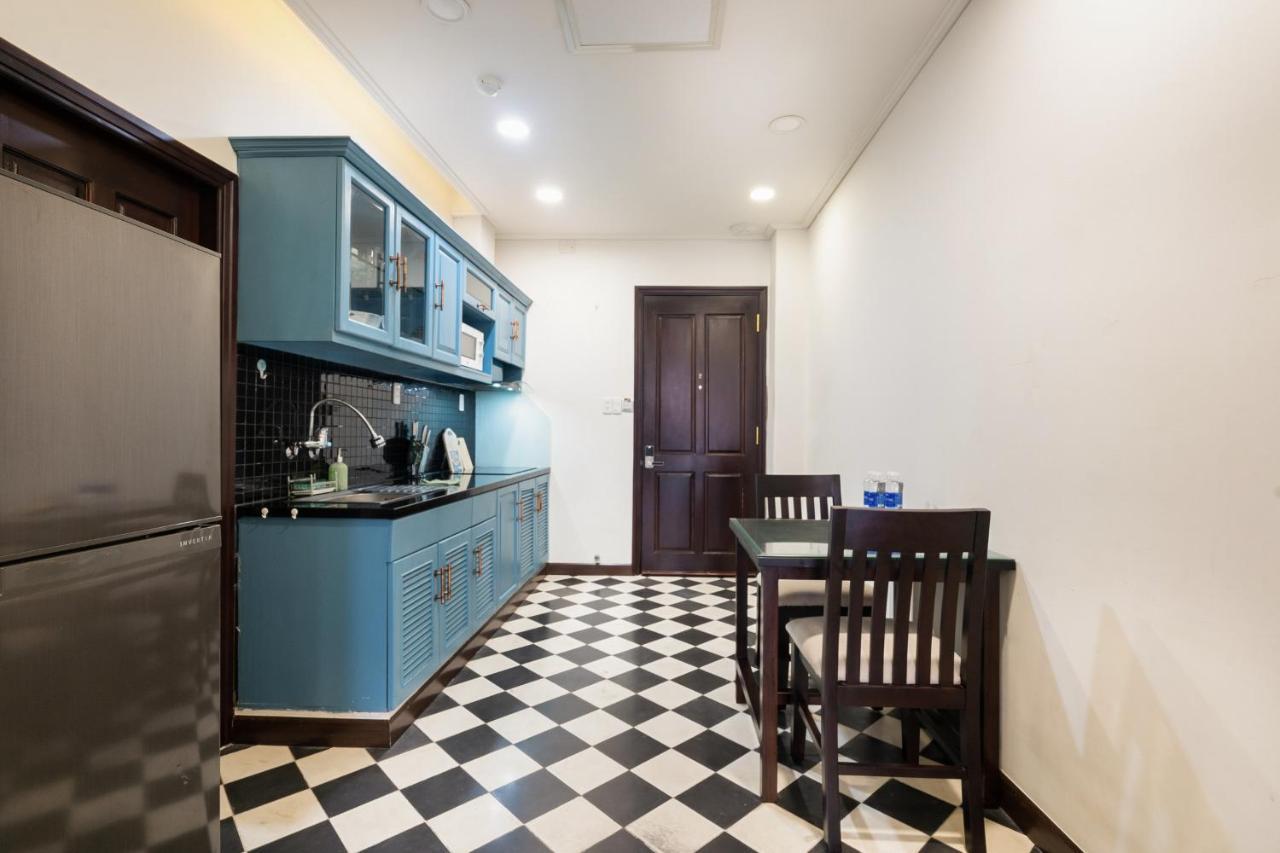 Căn hộ Rustique Maison *