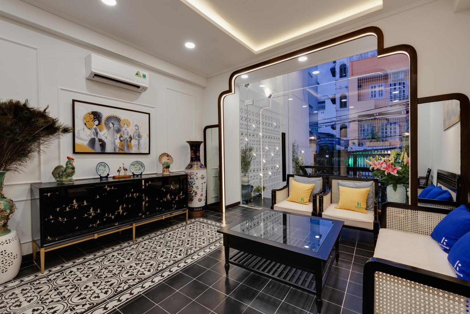 Căn hộ Rustique Maison