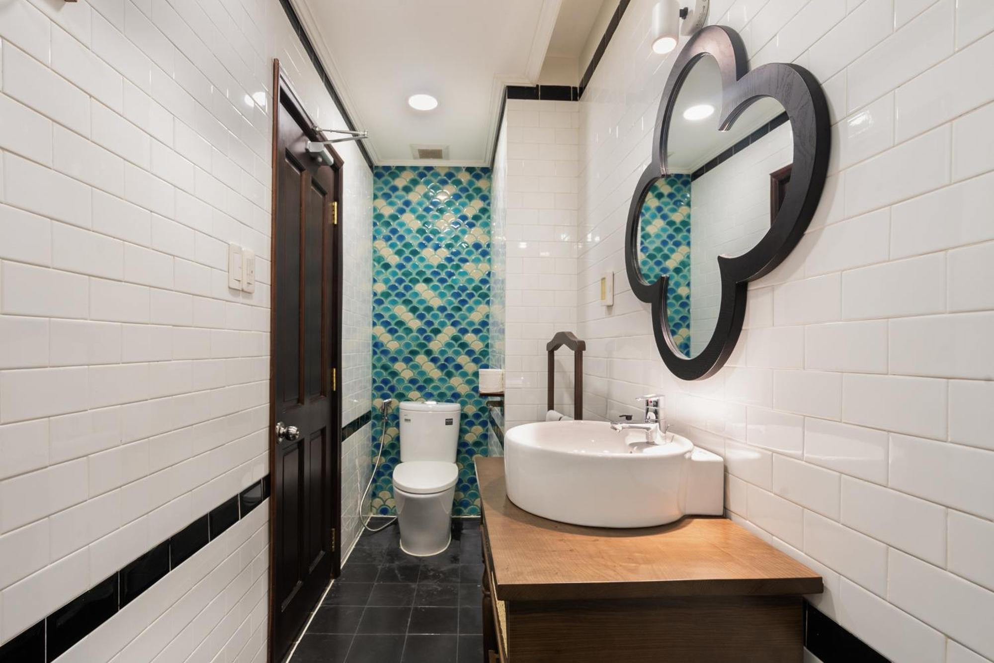 Căn hộ Rustique Maison TP. Hồ Chí Minh