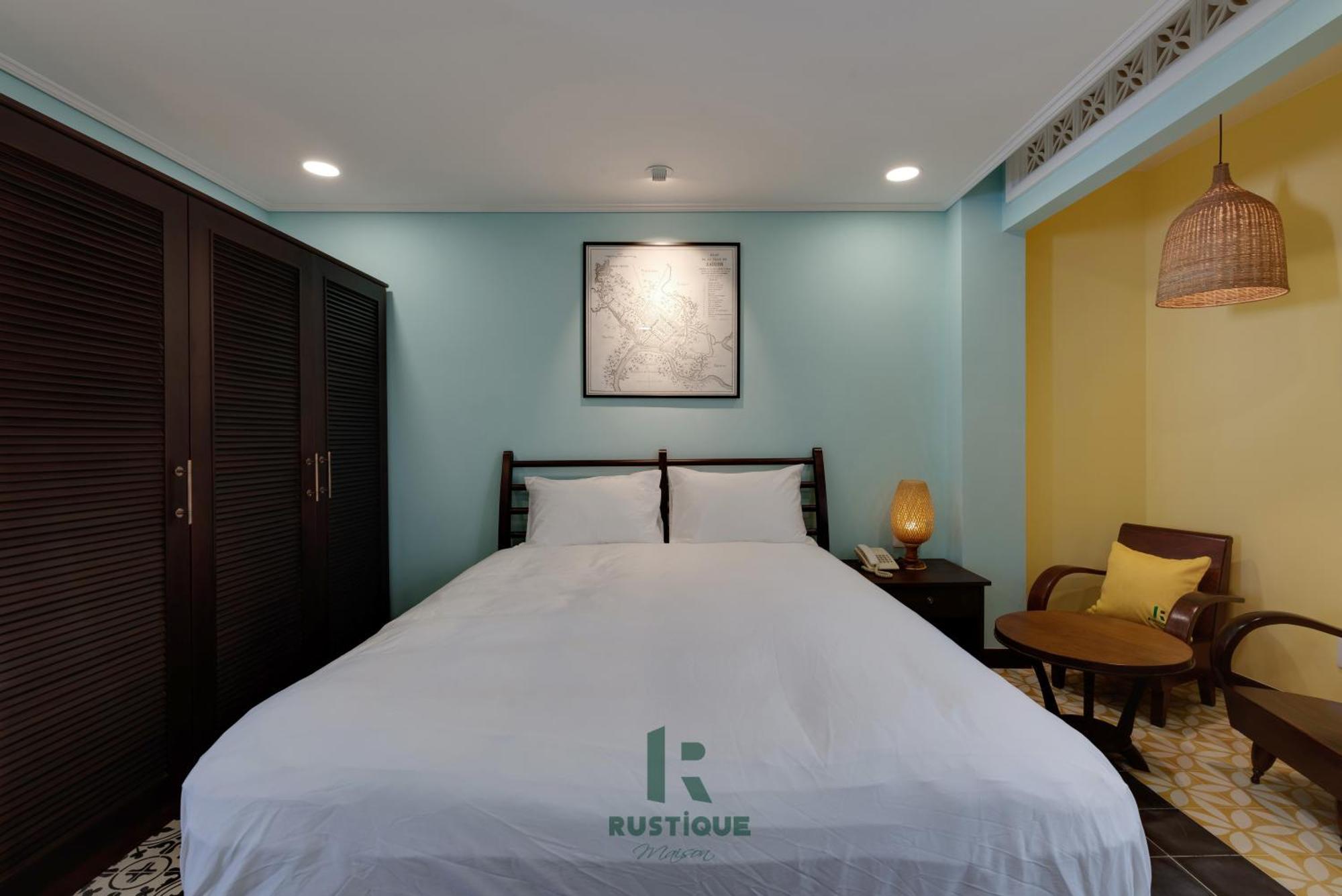 Rustique Maison TP. Hồ Chí Minh