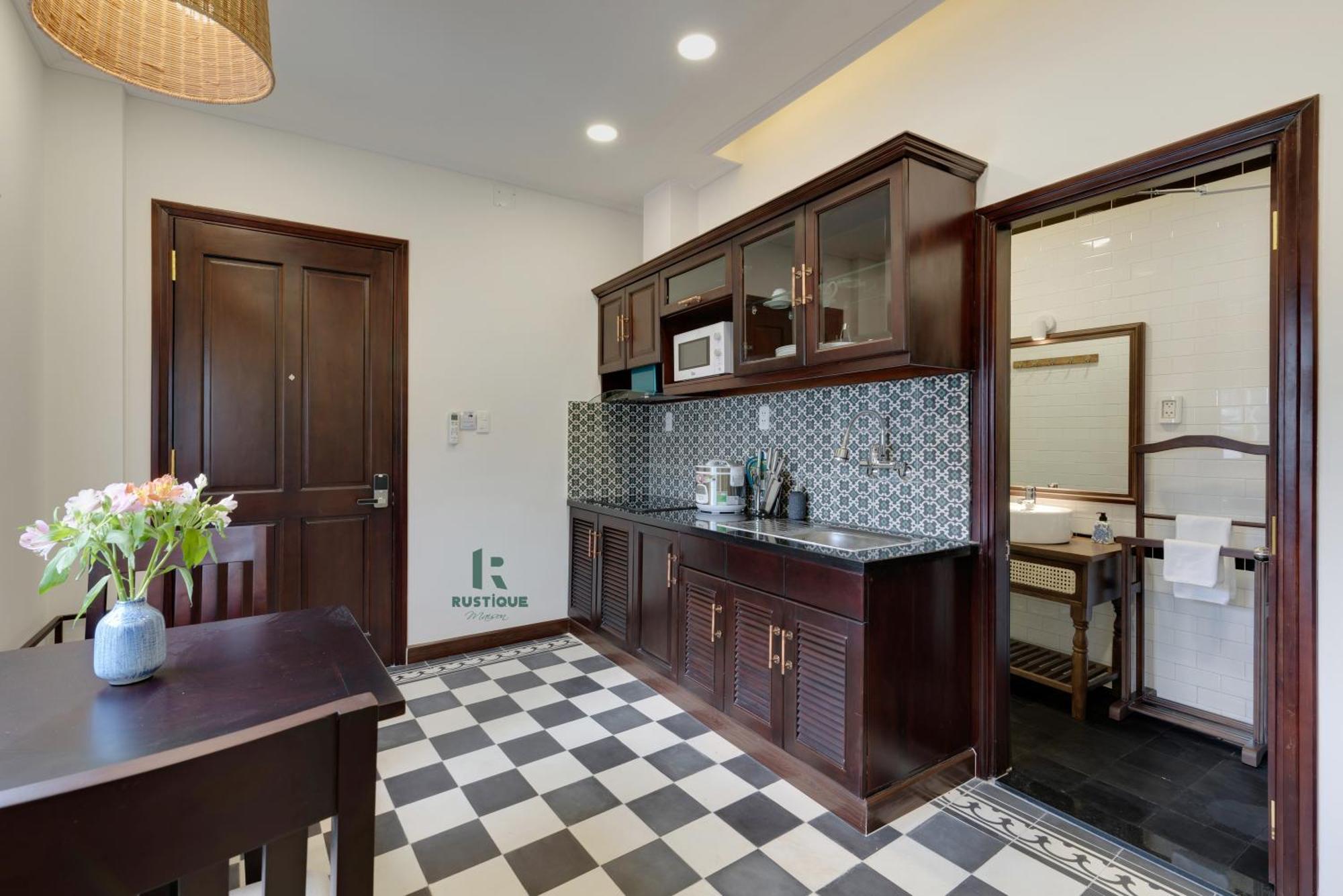 Rustique Maison Căn hộ *