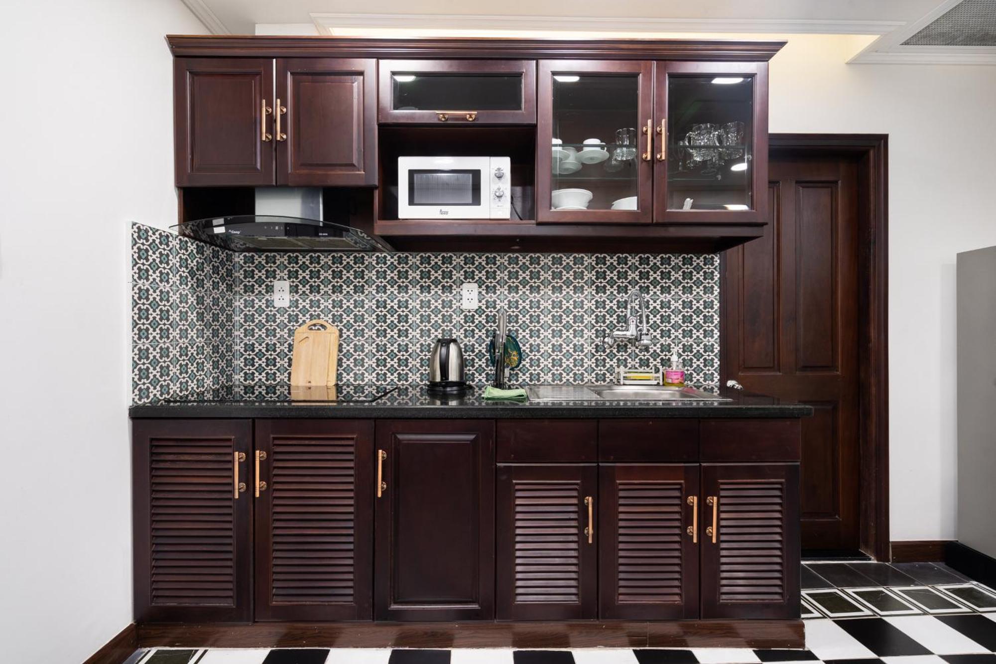 Căn hộ Rustique Maison TP. Hồ Chí Minh